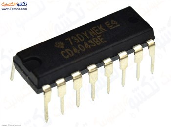 CD4043BE DIP-14 ORG