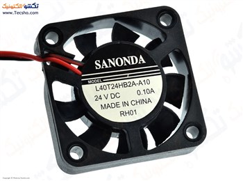 FAN 4*4 24V