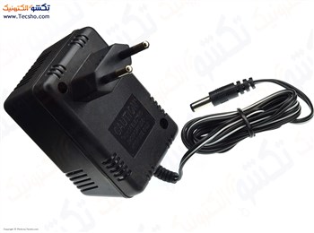 ADAPTOR 9V 500MA