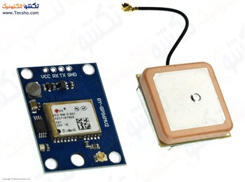 ماژول جی پی اس مدل GY-NEO-6MV2