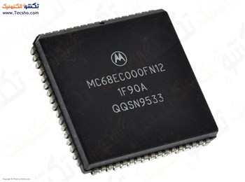 MC68EC000FN12