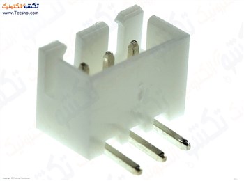 CONNECTOR NARI 3PIN MOKHABERATI XH KHABIDEH