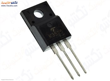 K 3525 TO-220F