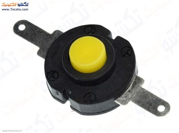 کلید چراغ قوه پلیس سر زرد