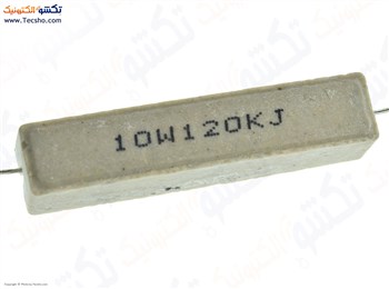 RES 120K 10W AJORI