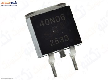 40N06 SMD TO-263