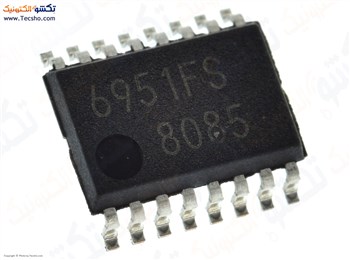 6951FS SSOP-16