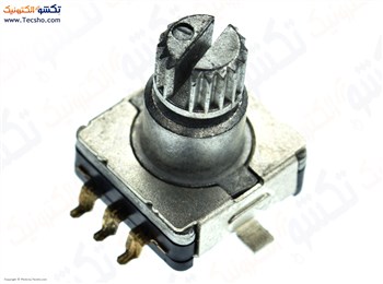 ولوم روتاری انکودر EC11 SMD ولوم روتاری انکودر EC11 SMD