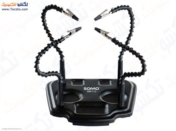 پایه نگه دارنده برد سومو مدل SM-112 پایه نگه دارنده برد سومو مدل SM-112