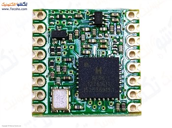 ماژول ترنسیور وایرلس LORA-RFM95W 915MHZ
