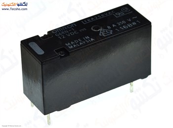 RELE 12V 10A 5PIN OMRON G6RN-1