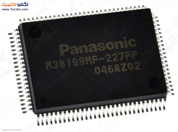 M38199MF-277FP
