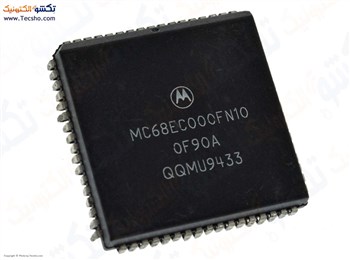 MC68EC000FN10