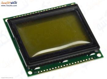 LCD GRAPHIC GREEN 64*128 LCD GRAPHIC GREEN 64*128
