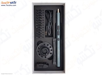 ست پیچ گوشتی شارژی KS-882037 N20-29