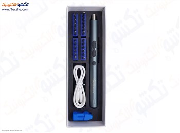 ست پیچ گوشتی شارژی KS-882037