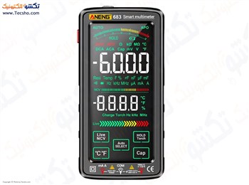 مولتی متر دیجیتال آننگ مدل ANENG 683 مولتی متر دیجیتال آننگ مدل ANENG 683