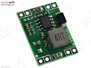 ماژول DC-DC کاهنده 3 آمپر MP1584