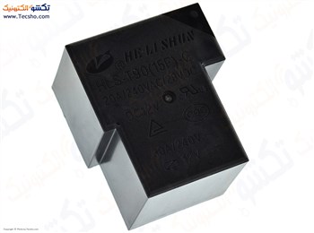 RELE 12V 30A 6PIN HELISHAN HLS-T90(15F)-C
